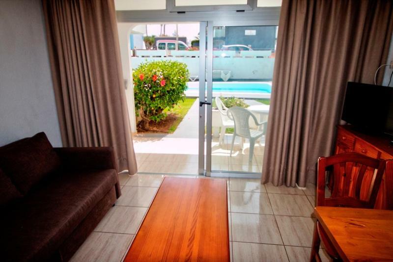 Apartamento Al Lado De La Playa Playa del Ingles  Luaran gambar