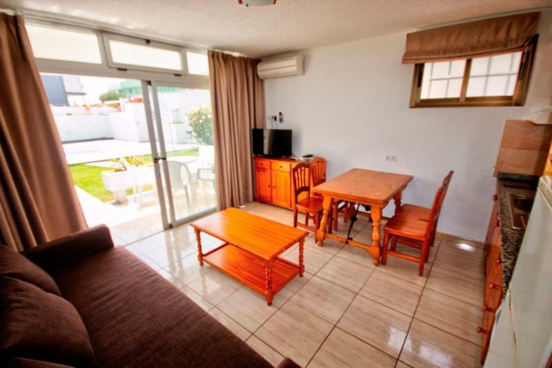 Apartamento Al Lado De La Playa Playa del Ingles  Luaran gambar
